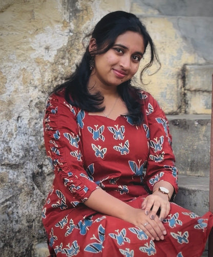 OBKC0008 RATNA Butterfly