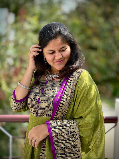 OBK0180 - JANANI Green