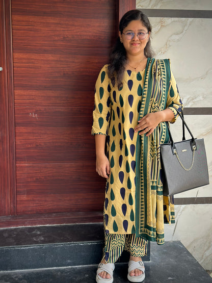 OBKC0017 VARSHA Blue