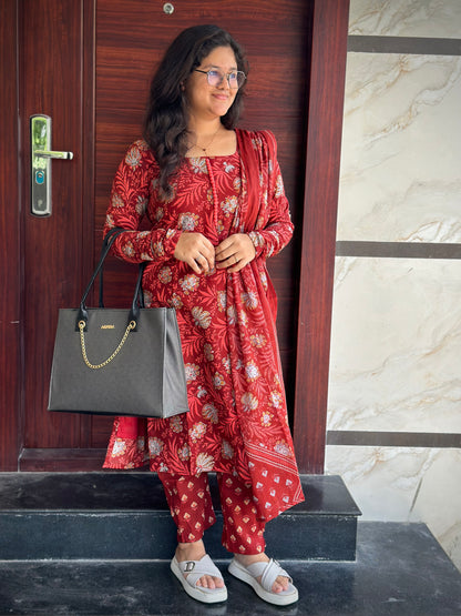 OBKC0013 VARSHA Red