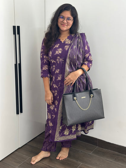 OBKC0015 VARSHA Violet