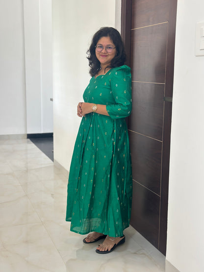 OBK0235 SAMSKRUTHI Sumathi green
