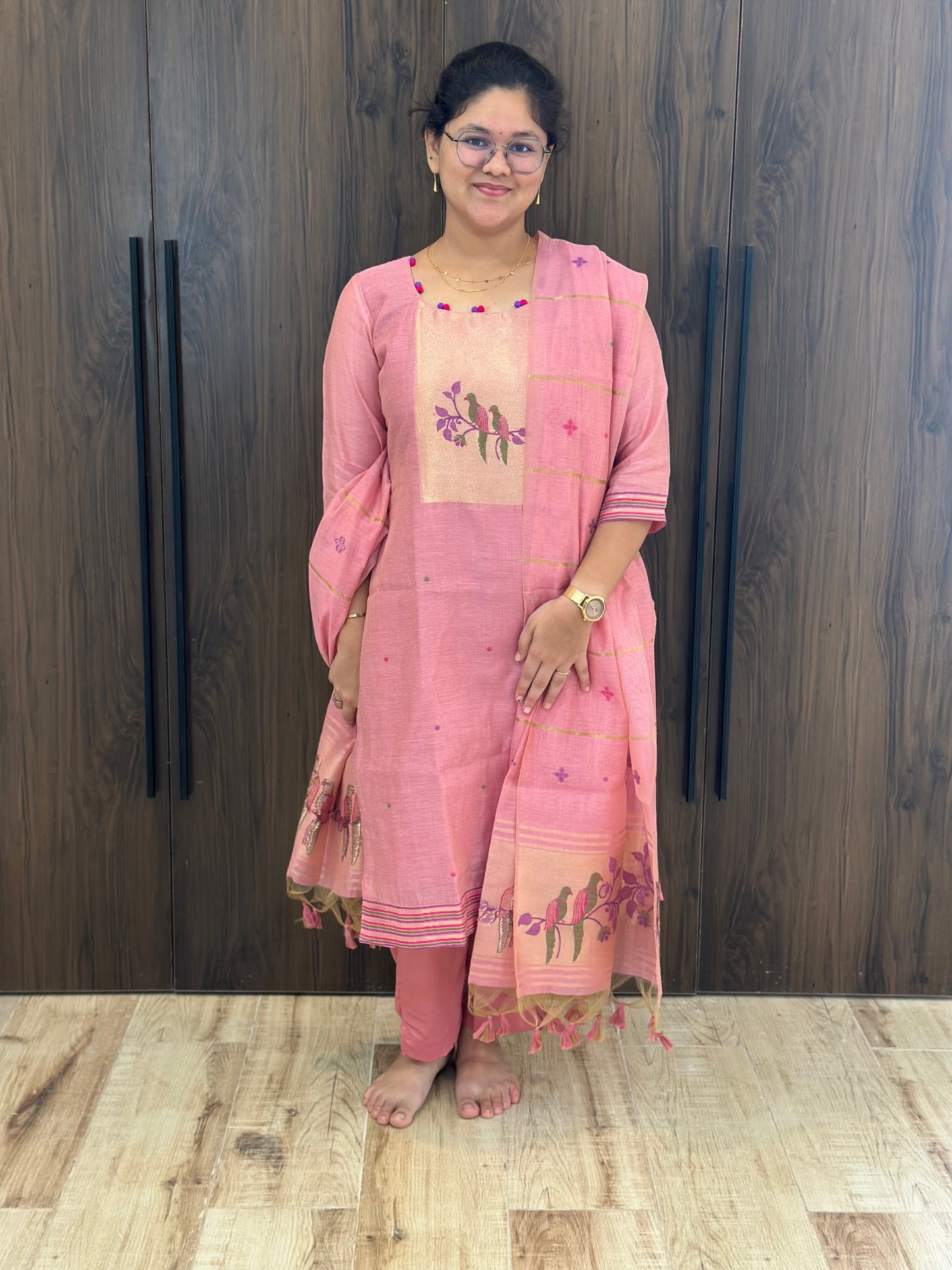 OBK0229 SWARNA Pink