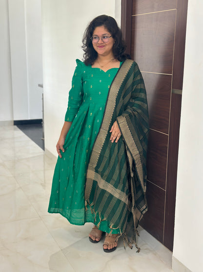 OBK0235 SAMSKRUTHI Sumathi green