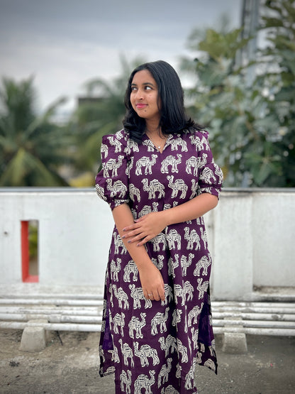 OBKC0010 RATNA Camel