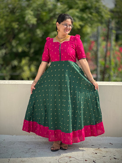 OBK0225 SAJNA Pink