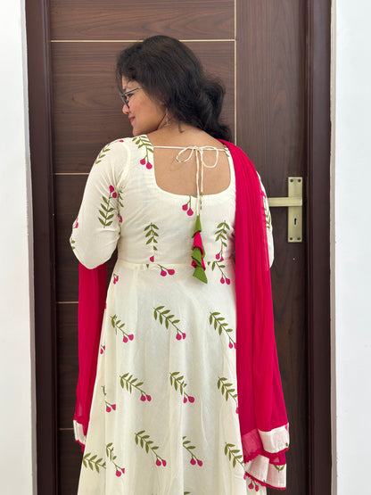 OBKF0055 SNEHA Cream