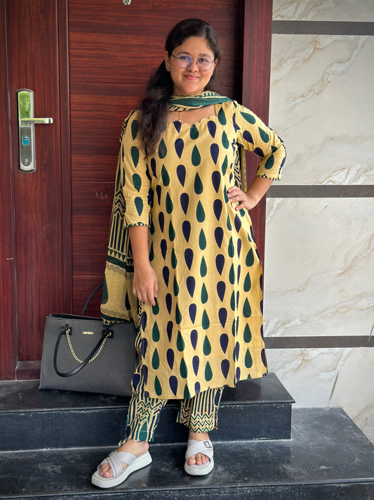 OBKC0017 VARSHA Blue