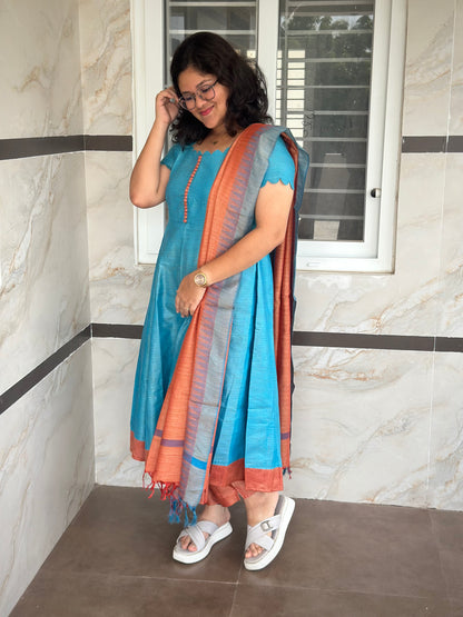OBKC0032 CHARUMATHI Blue