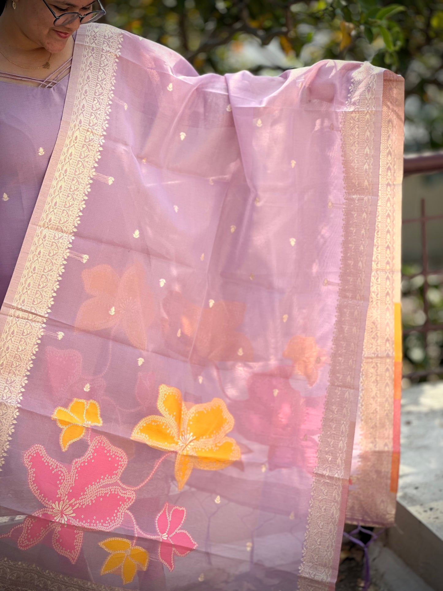 OBK0202 VADHANA Lavender