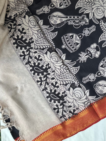 OBK0185 SAMSKRUTHI - Maroon