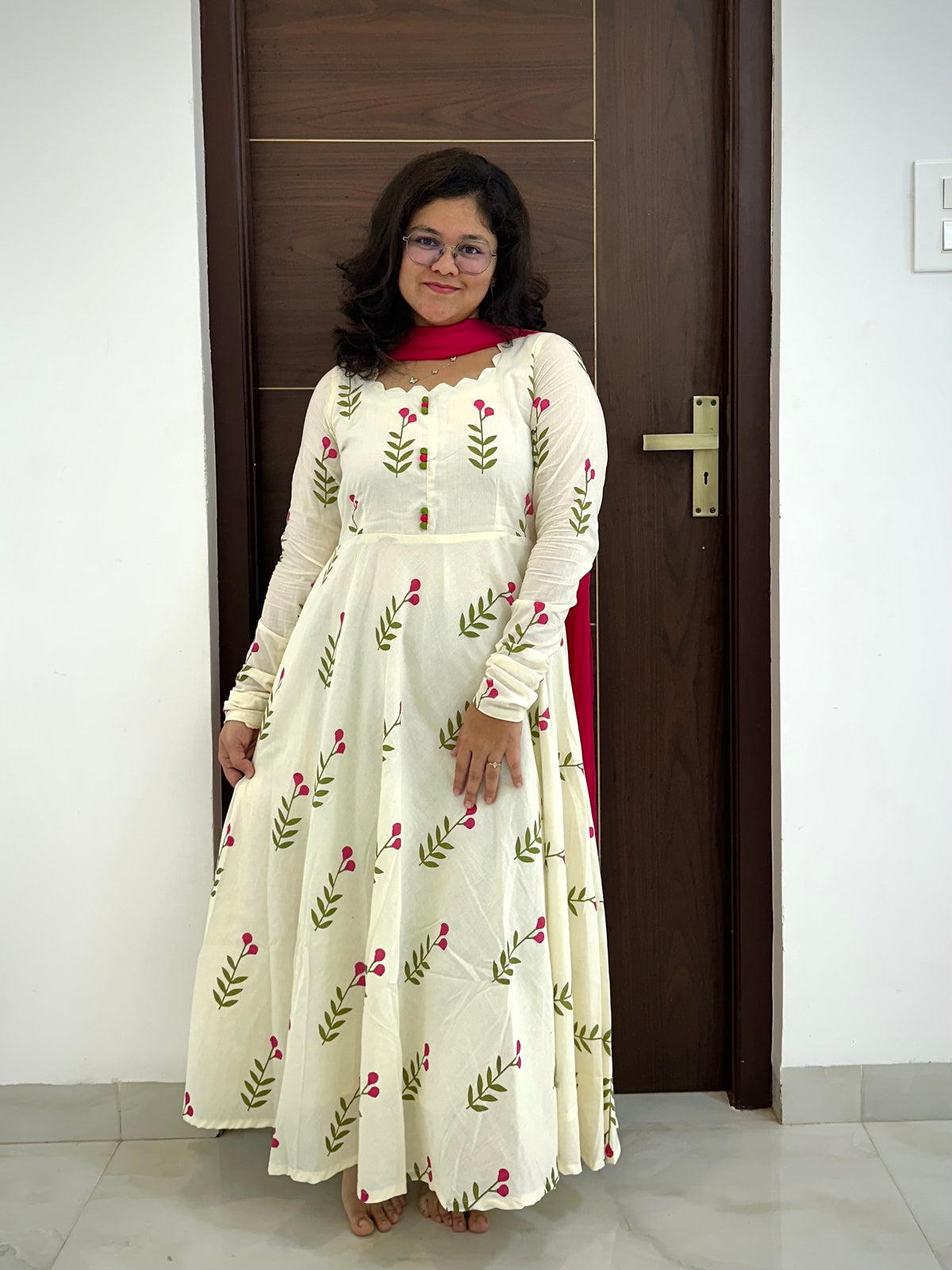 OBKF0055 SNEHA Cream
