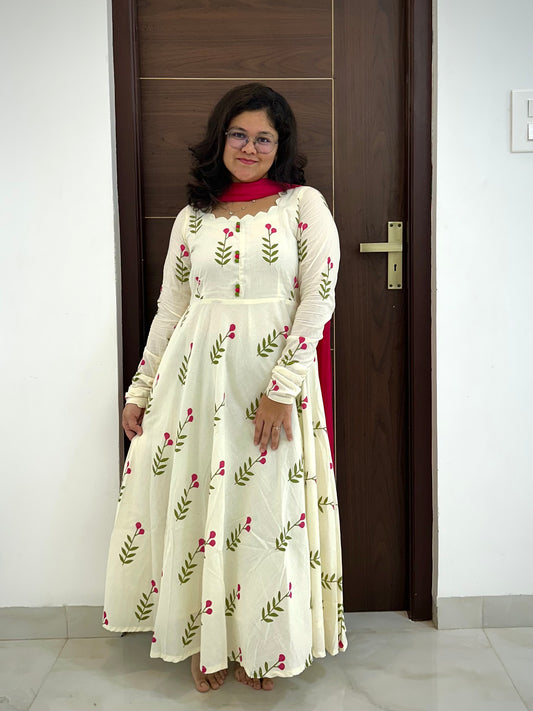 OBKF0055 SNEHA Cream