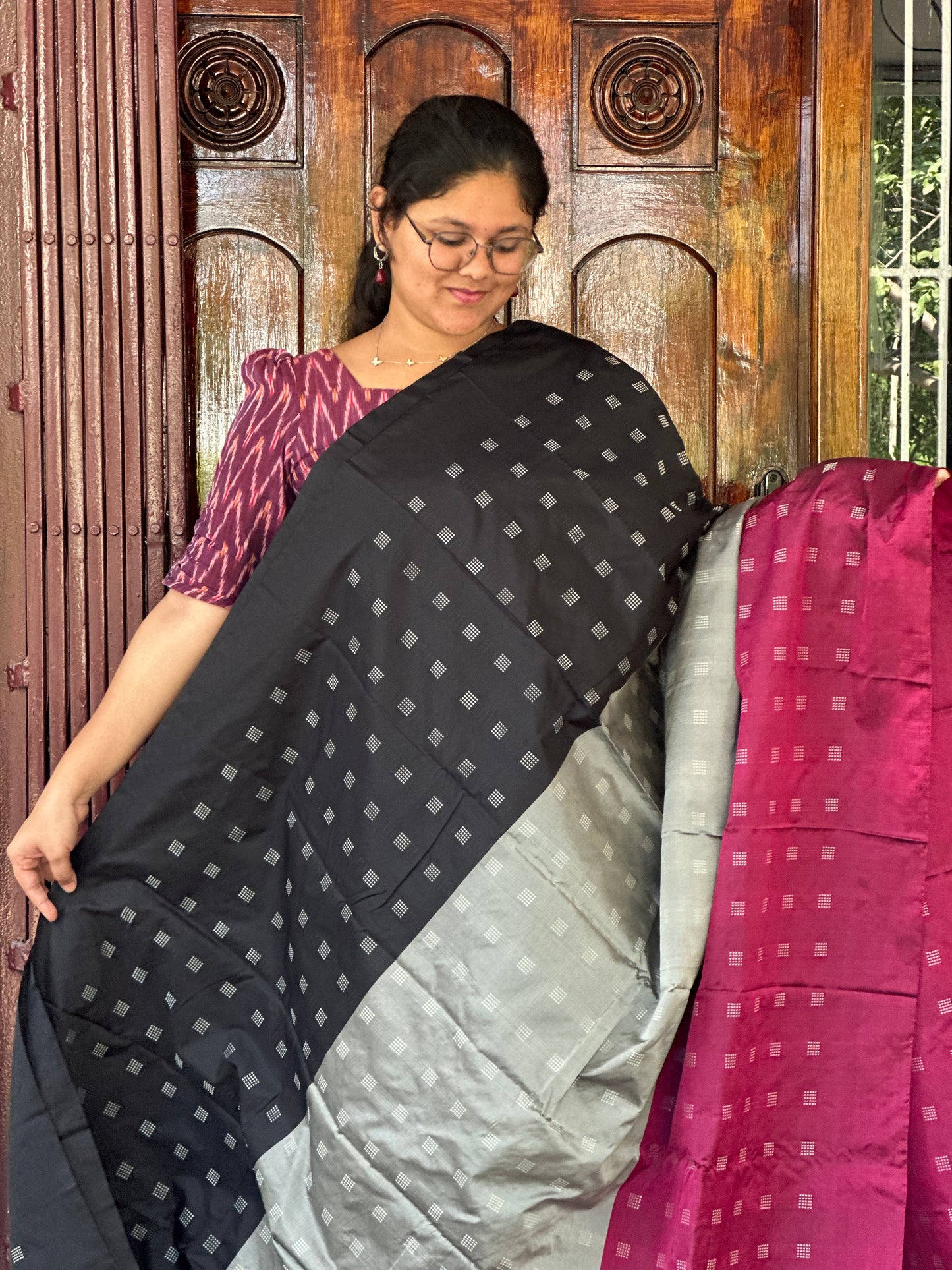 OBKS0002 Saree- Midhuna