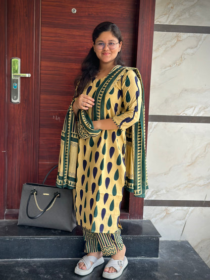 OBKC0017 VARSHA Blue
