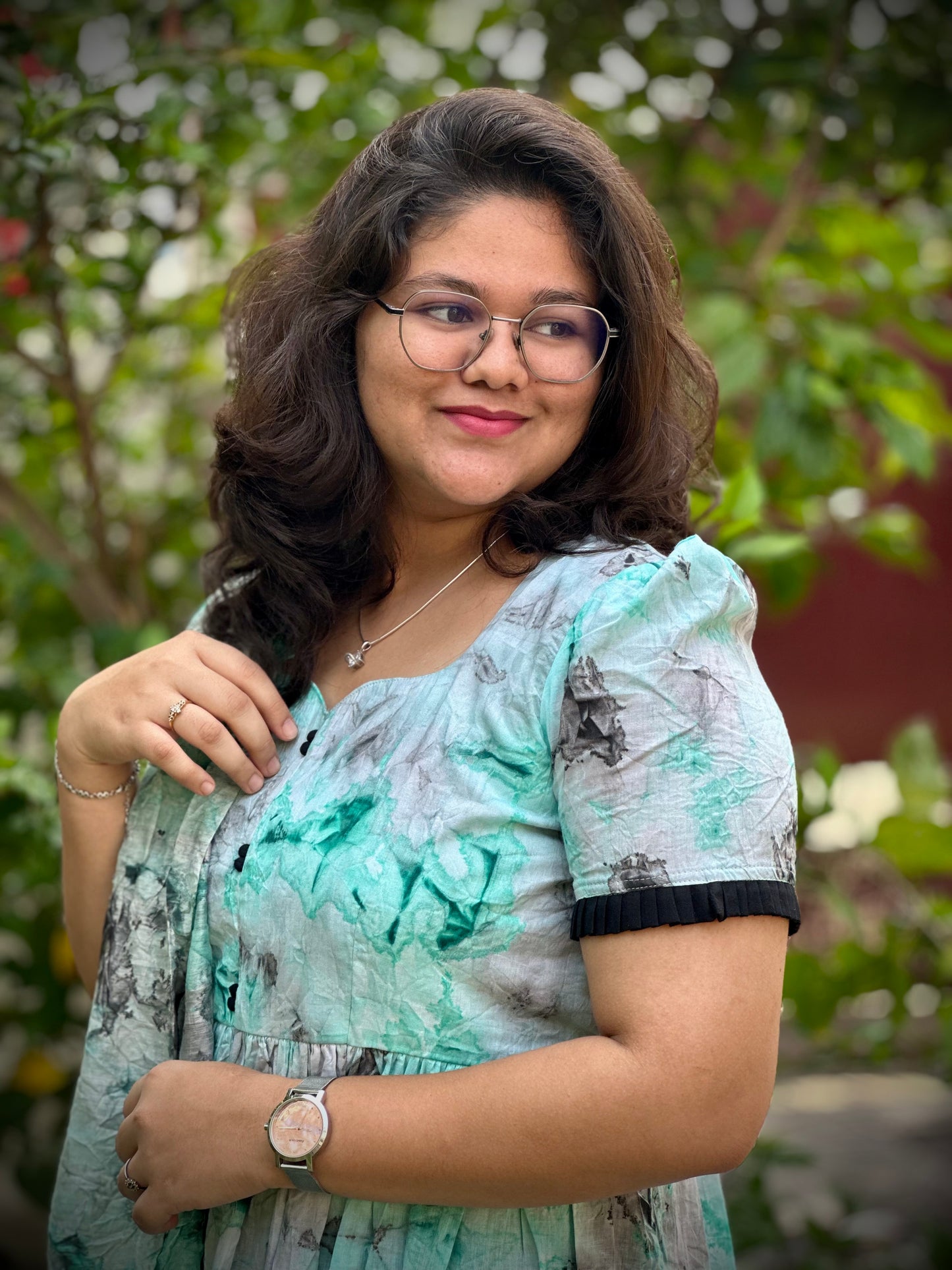 OBK0126 COLOR SPLASH - Blue