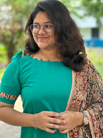 OBK0138 LAHARI- Blue