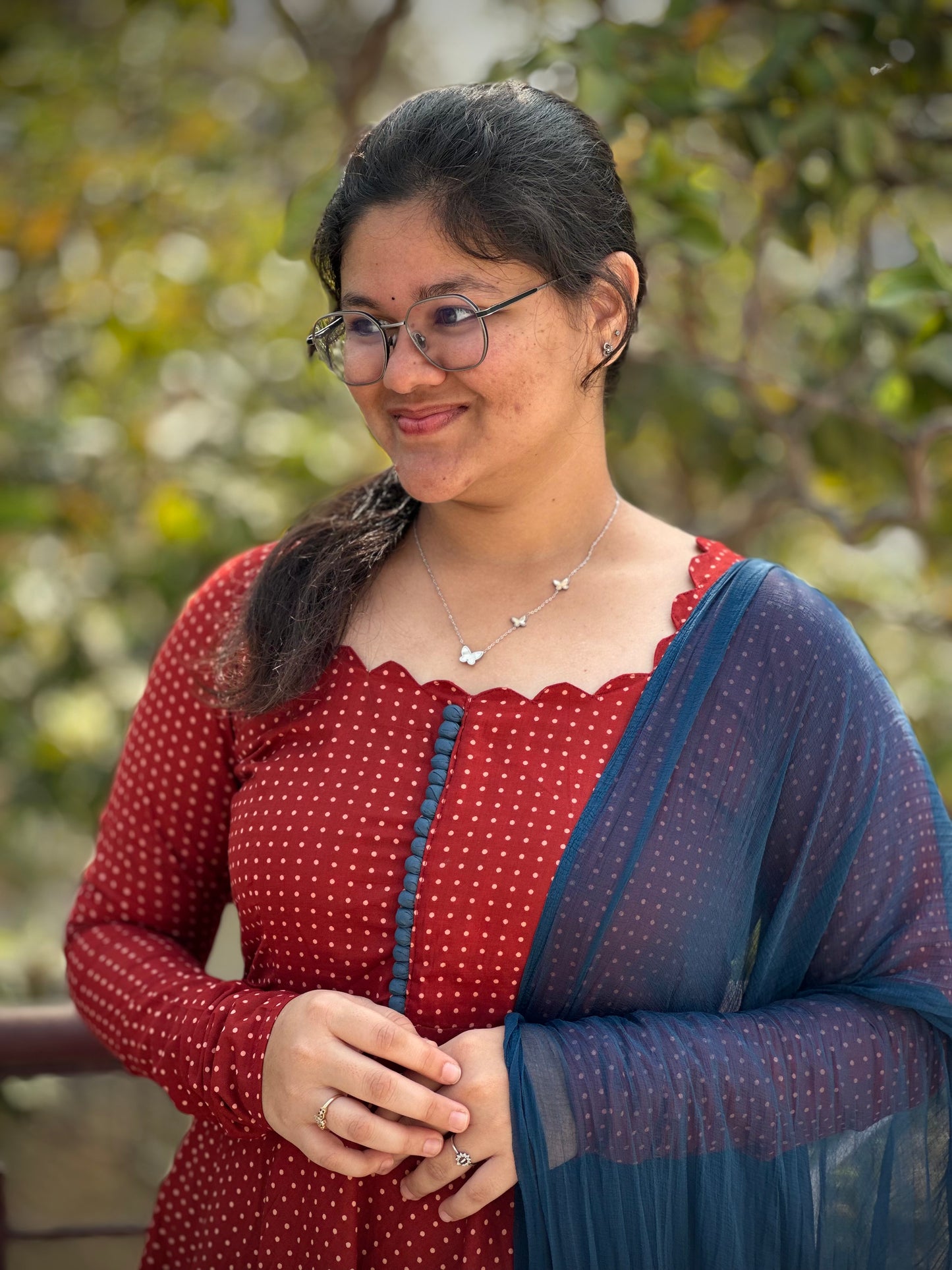 OBK0200 SNEHA - Rust