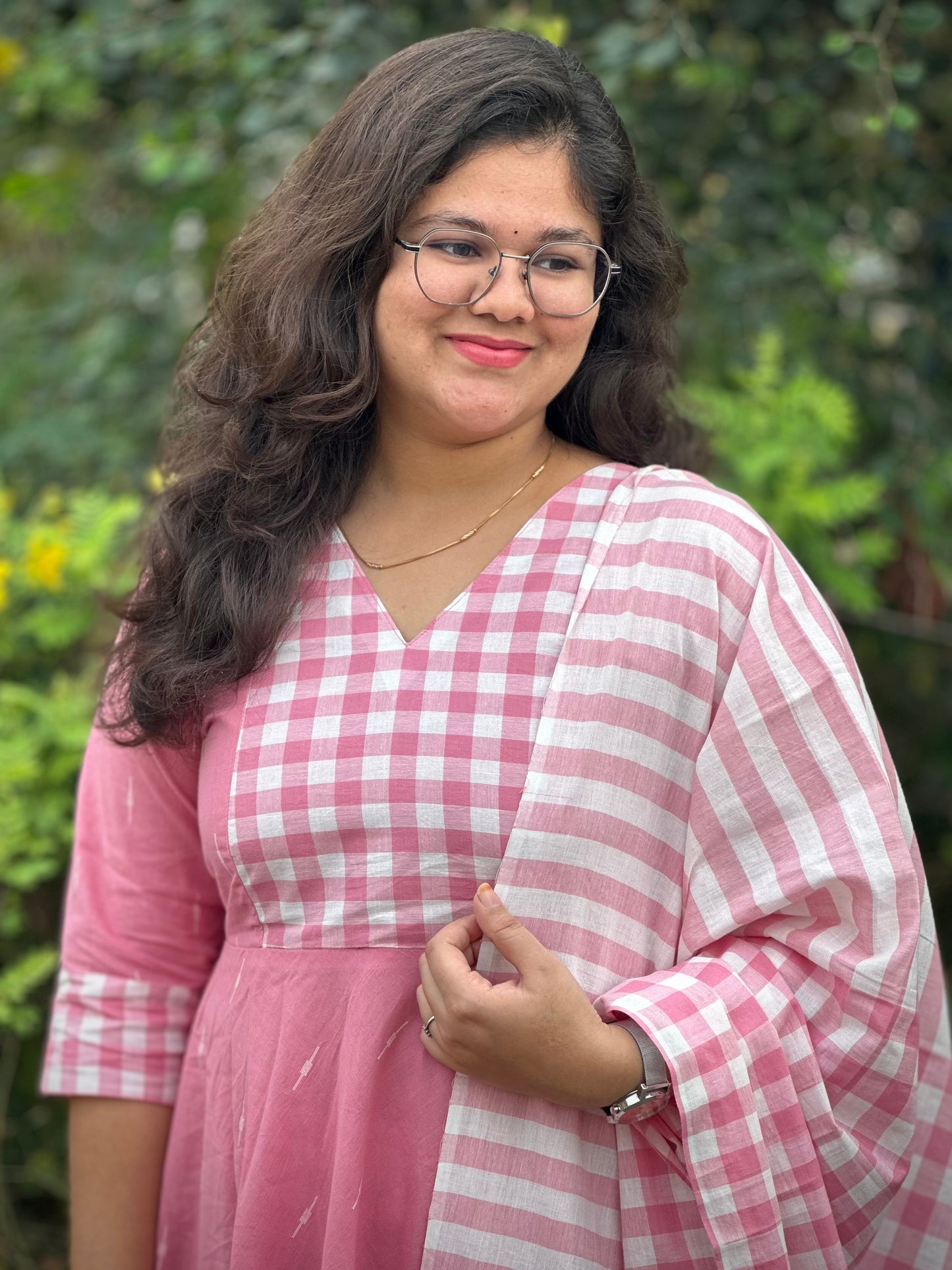 OBK0095 CANDY CHECKS