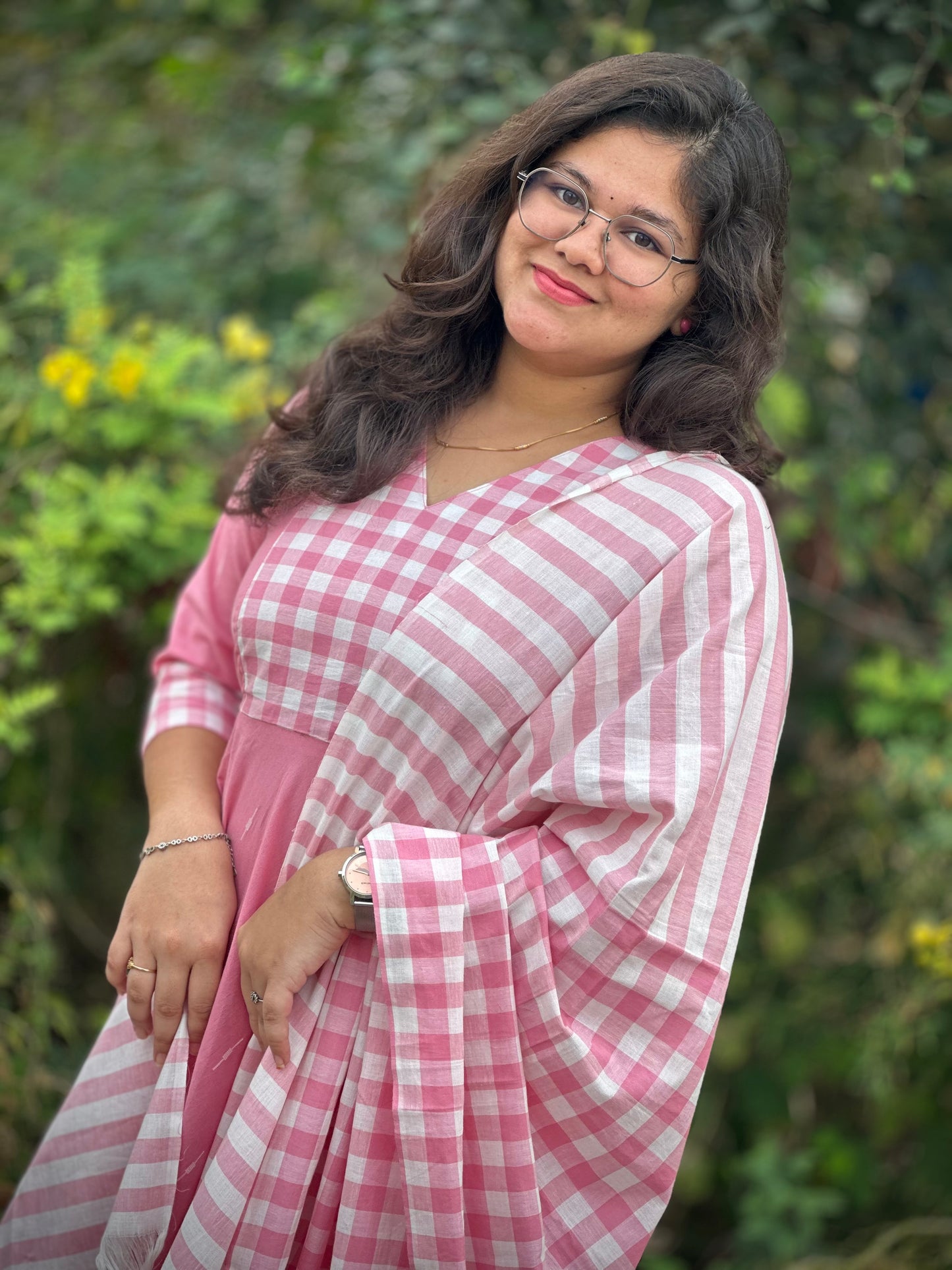 OBK0095 CANDY CHECKS