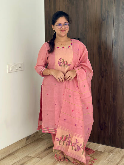 OBK0229 SWARNA Pink
