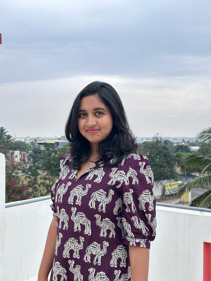 OBKC0010 RATNA Camel