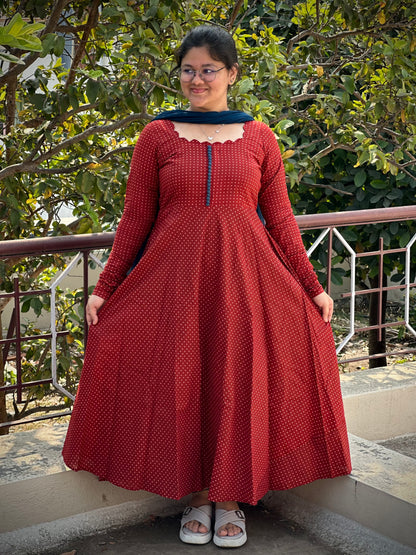 OBK0200 SNEHA - Rust