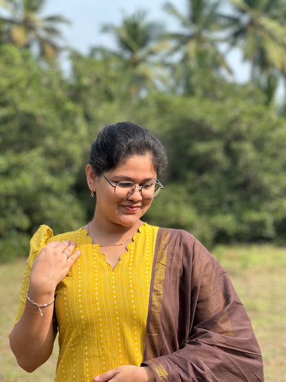 OBK0193 RAAGA-Yellow