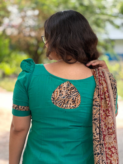 OBK0138 LAHARI- Blue