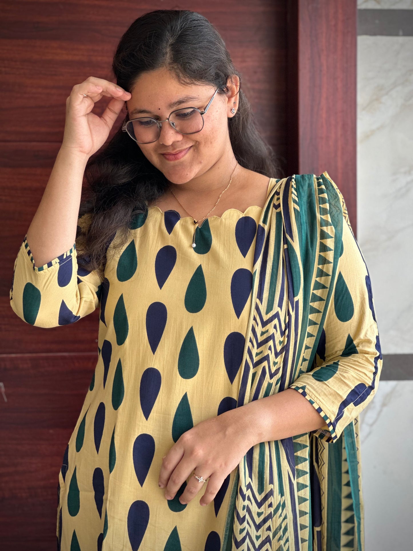 OBKC0017 VARSHA Blue