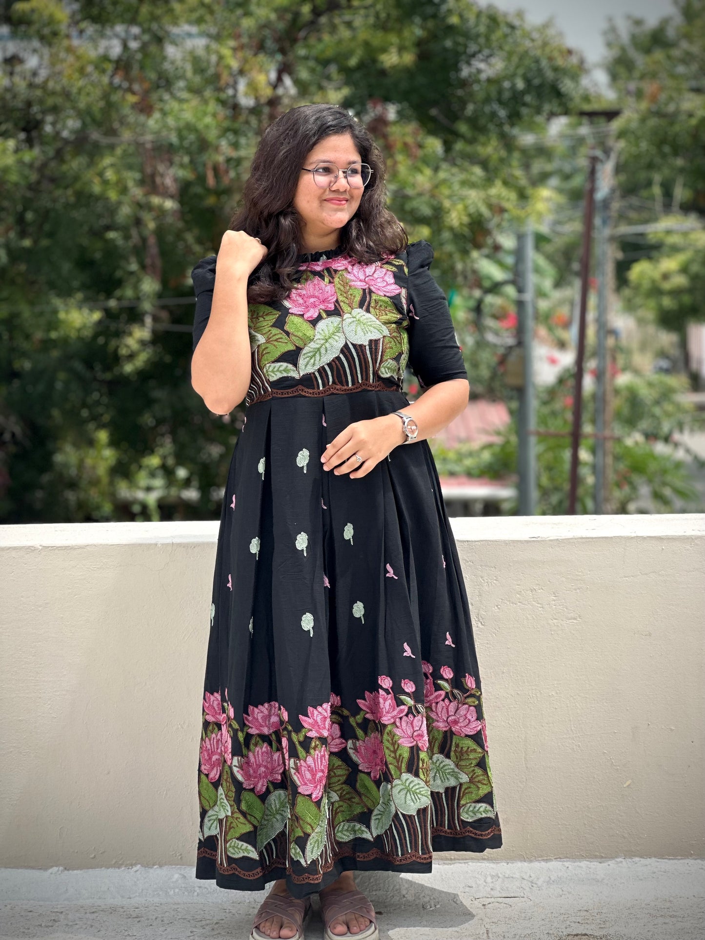 OBKF0019 LAYA- Black