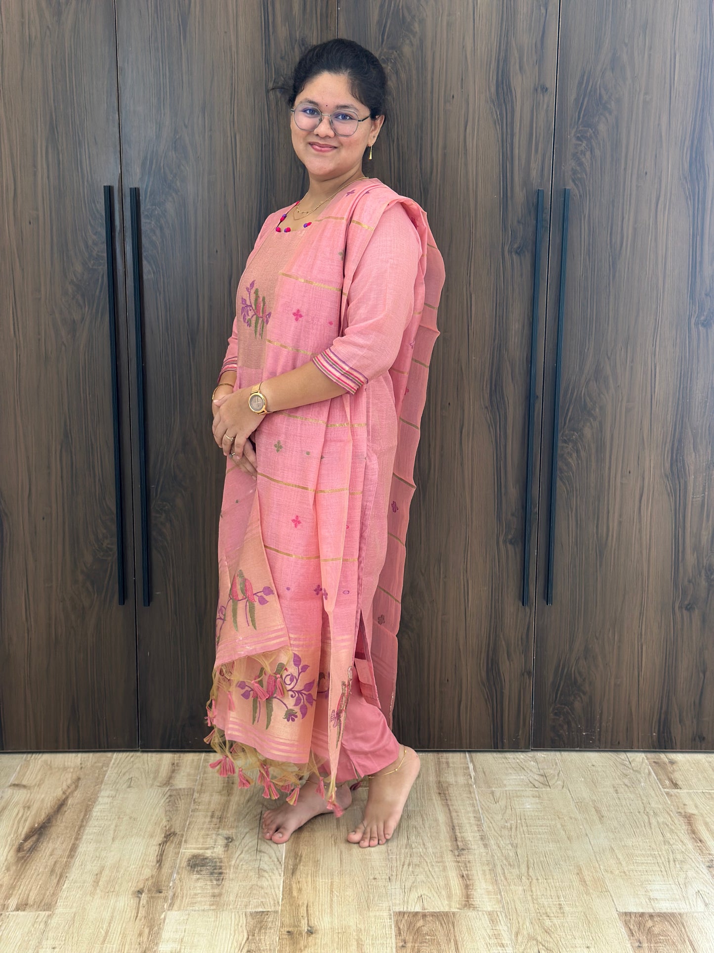 OBK0229 SWARNA Pink