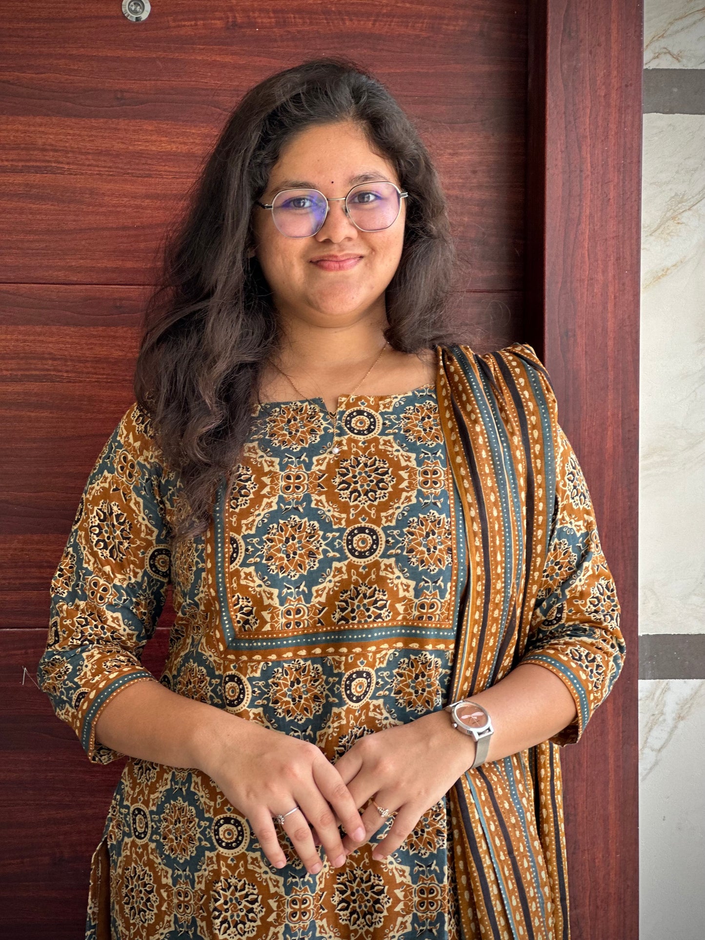OBKC0016 VARSHA Mustard