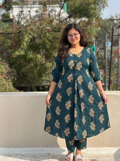 OBKC0011 RATNA Teal