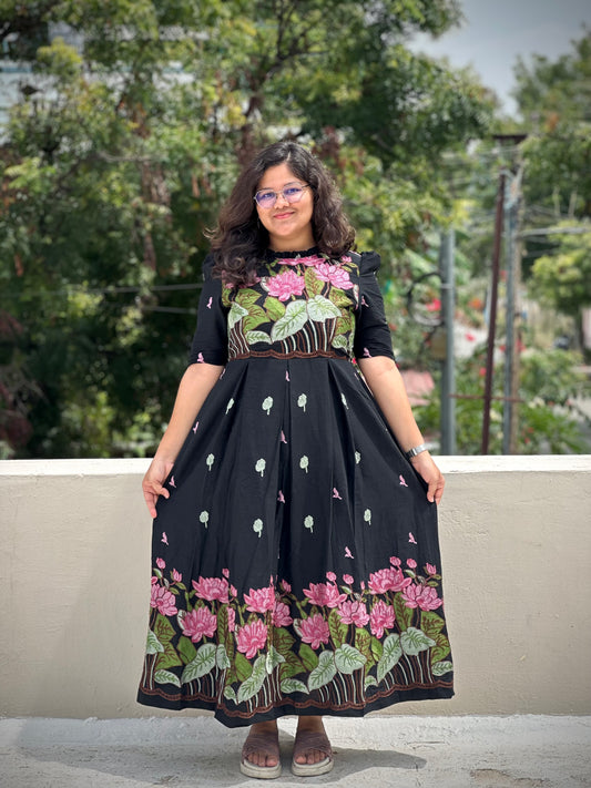 OBKF0019 LAYA- Black