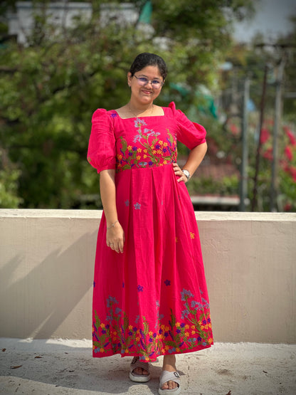 OBKF0037 LAYA - Pink