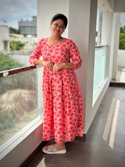OBKF0045 SWETHA Pink