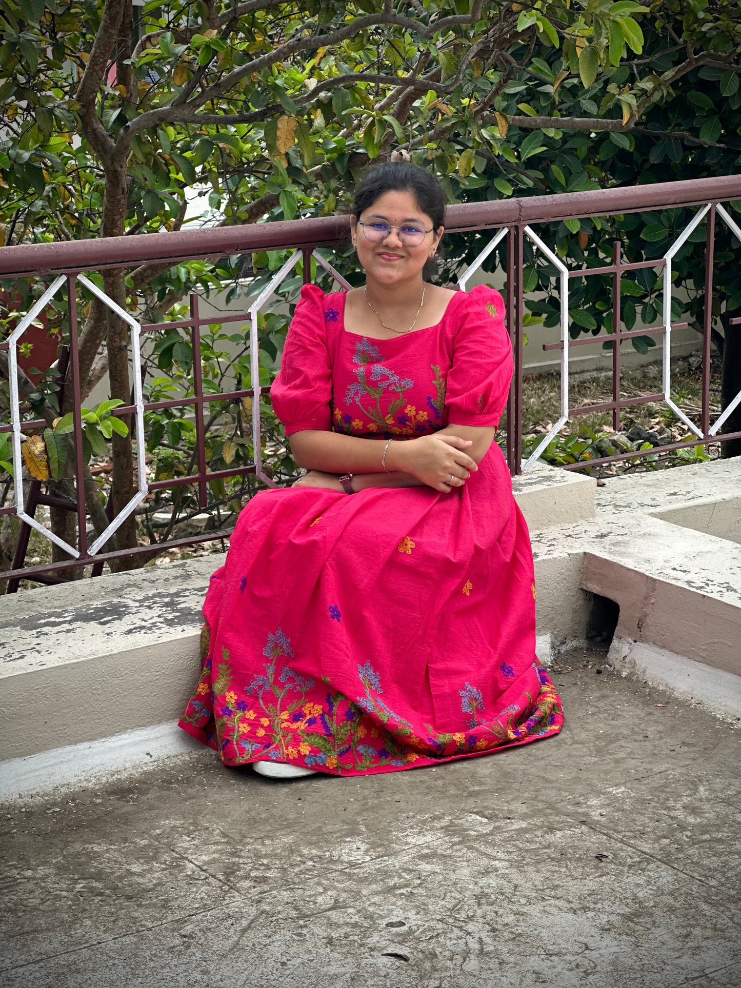 OBKF0037 LAYA - Pink