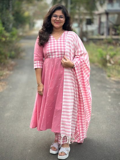 OBK0095 CANDY CHECKS