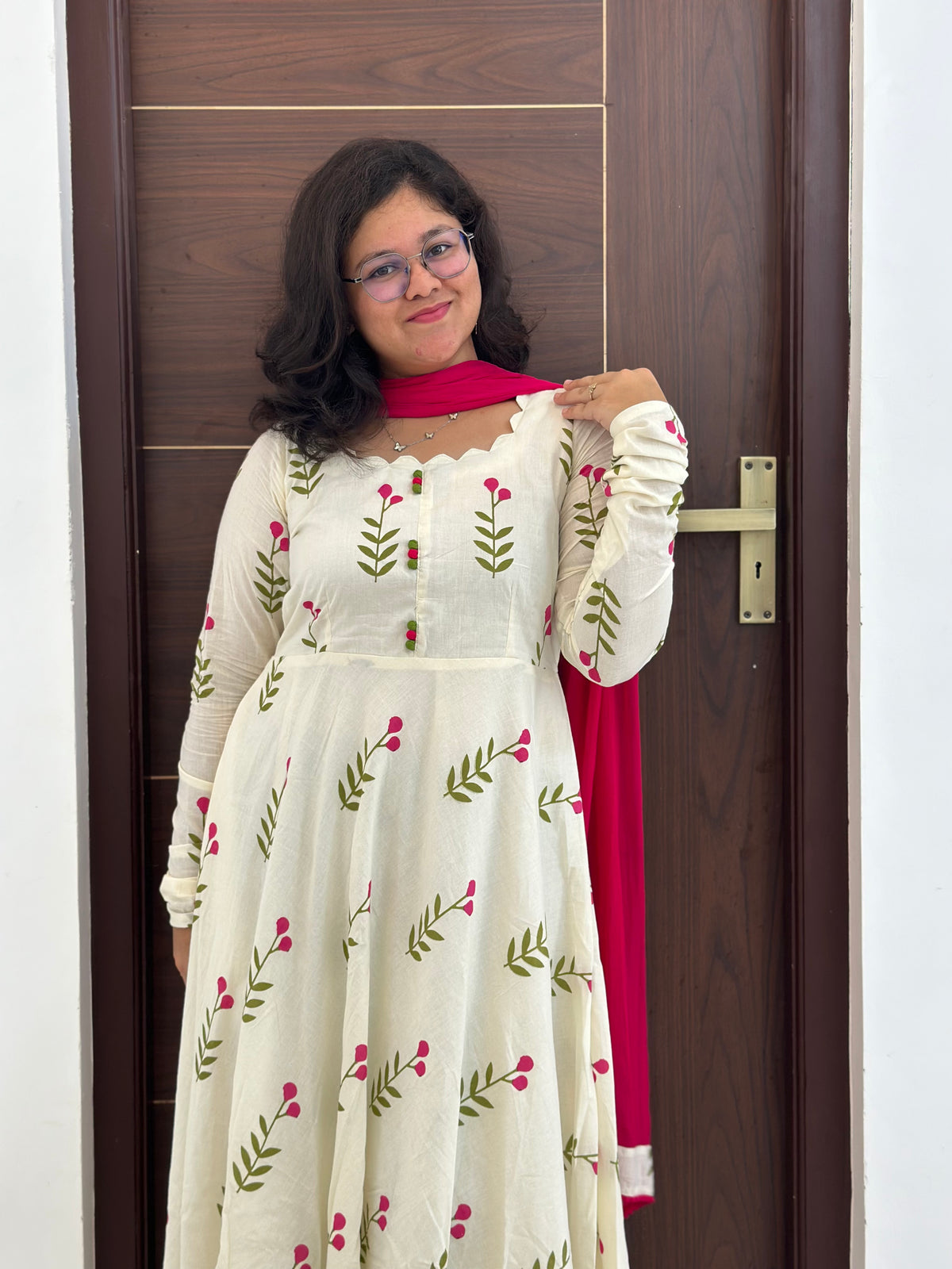 OBKF0055 SNEHA Cream
