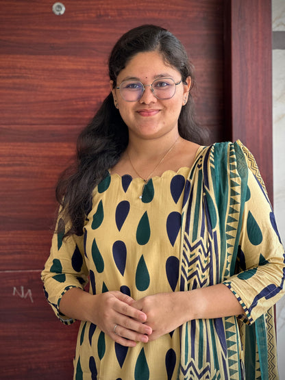 OBKC0017 VARSHA Blue
