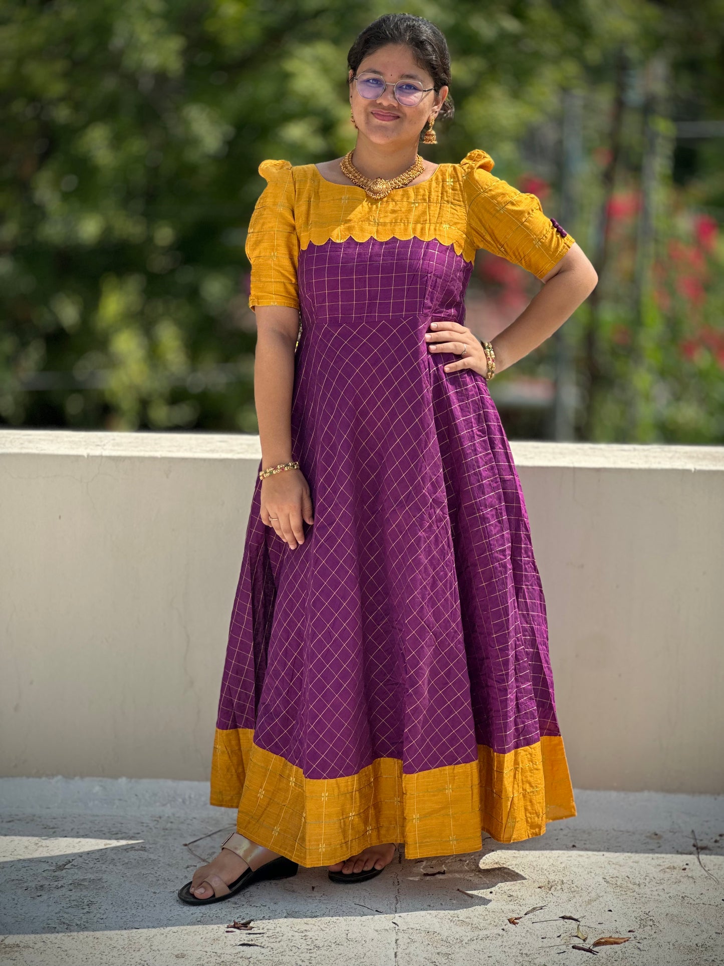 OBK0224 SAJNA Yellow