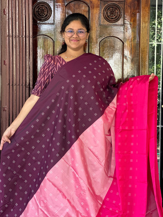 OBKS0003 Saree- Vadhana