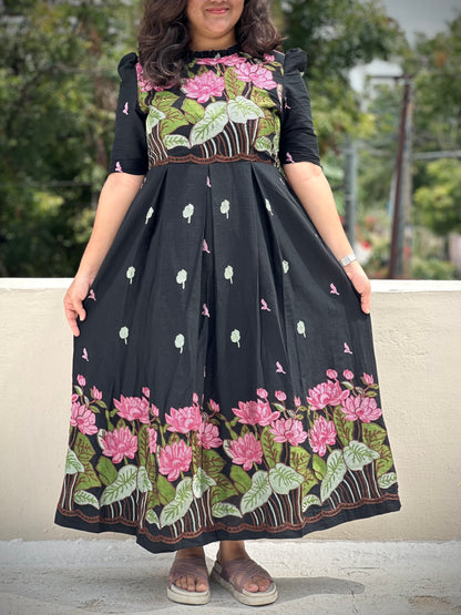 OBKF0019 LAYA- Black