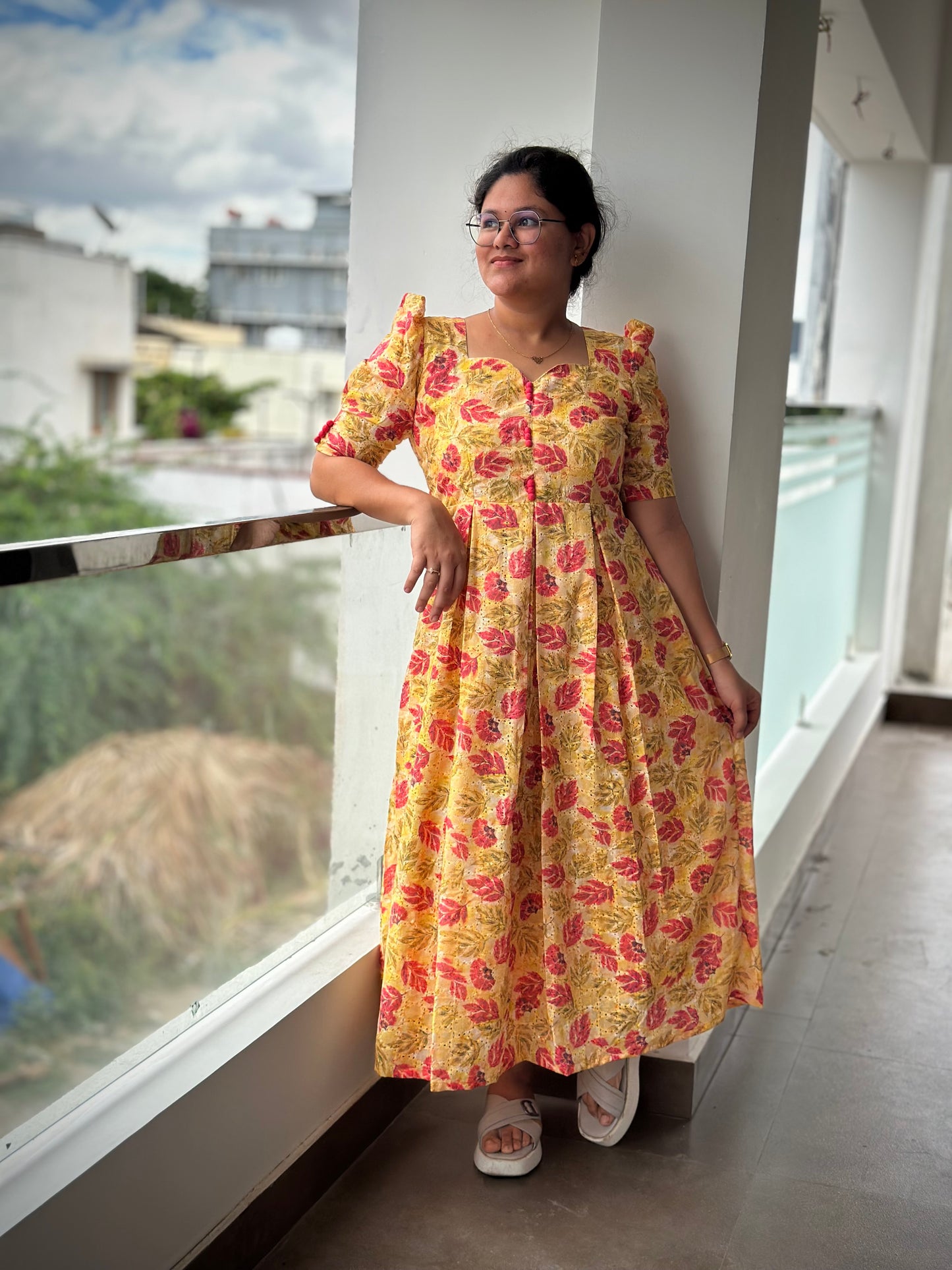 OBKF0047 SWETHA Yellow