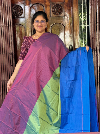 OBKS0001 Saree- Meenakshi