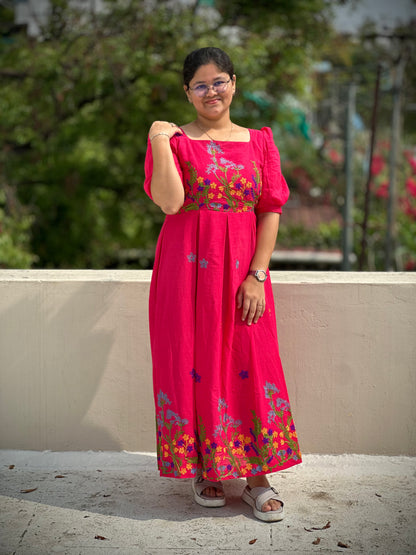 OBKF0037 LAYA - Pink