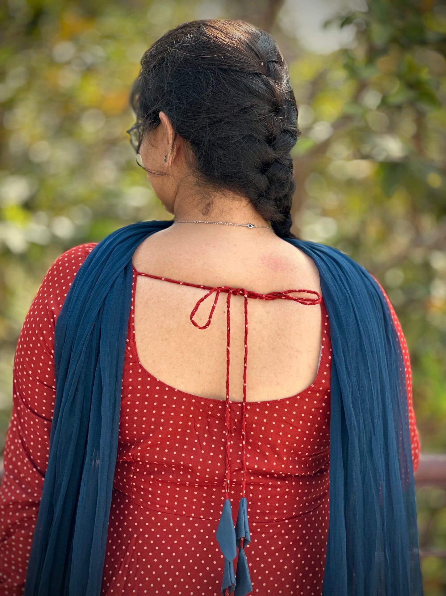 OBK0200 SNEHA - Rust