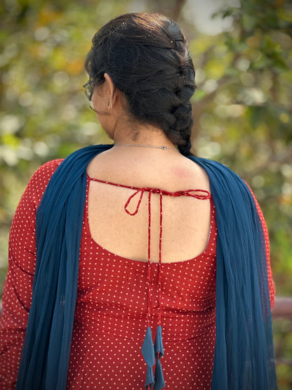 OBK0200 SNEHA - Rust