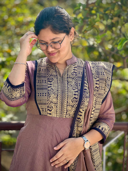 OBK0205 JANANI Lavender